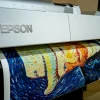 Fine Art Printing using Epson Printer
