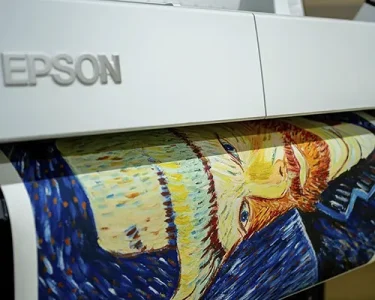 Fine Art Printing using Epson Printer
