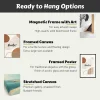 How to choose a framed art