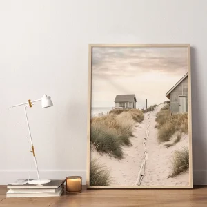 Beach wall art prints