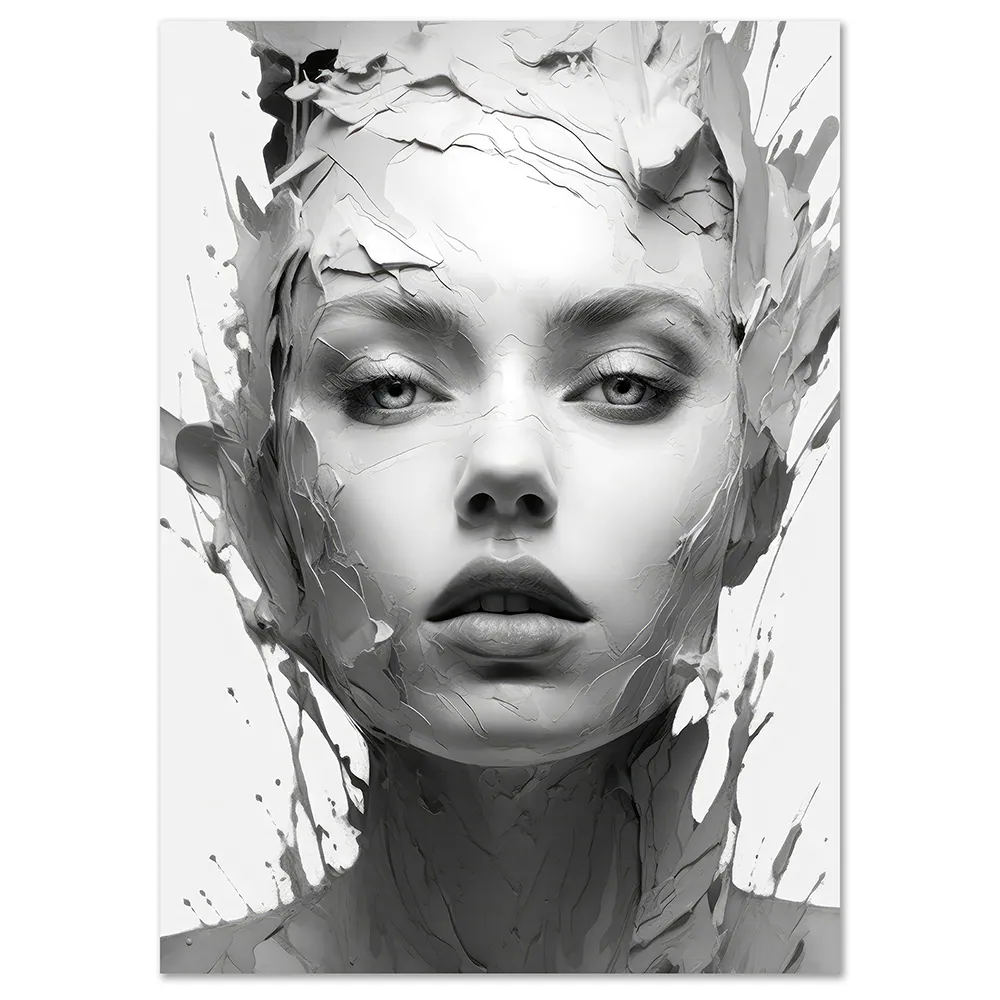 KAB02A_P0_beauty-wall-art-VeeArt Beauty wall art
