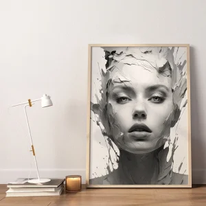 Beauty wall art prints