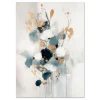 Floral wall art
