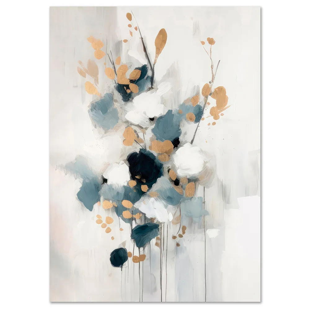KAB03A_P0_floral-wall-art-VeeArt Floral wall art