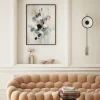 Floral canvas prints
