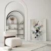 Floral magnetic art prints