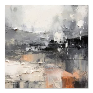 Abstract wall art