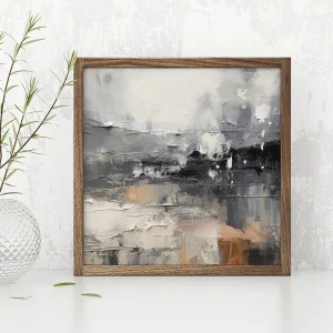 Abstract wall art prints