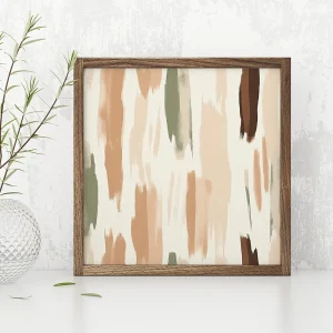 Abstract wall art prints