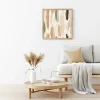 Abstract canvas prints