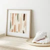 Abstract poster prints