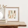 Abstract magnetic art prints