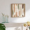 Abstract large wall art