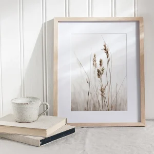 Leaf wall art prints