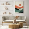 Mountains canvas prints