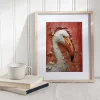 Bird wall art prints