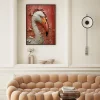 Bird canvas prints