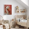 Bird large wall art