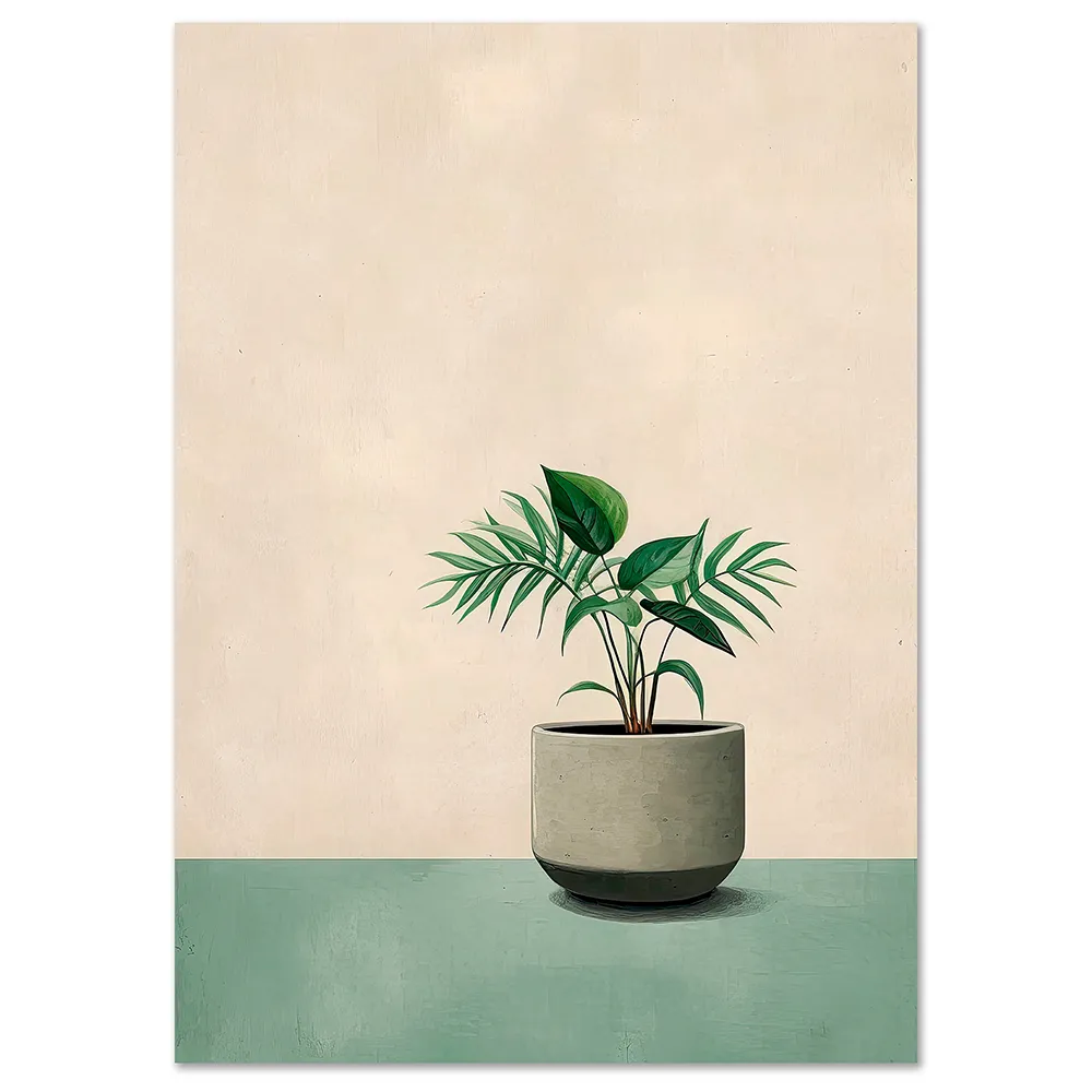 KAB12A_P0_leaf-wall-art-VeeArt Leaf wall art