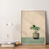Leaf wall art prints