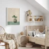 Leaf large wall art