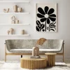 Floral canvas prints