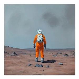 Science wall art