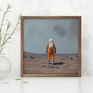 Science wall art prints
