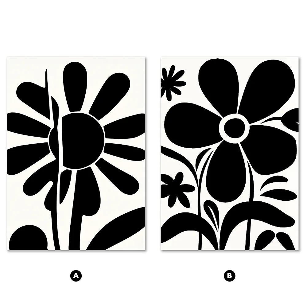 KAB15B_P0_floral-wall-art-VeeArt Floral wall art
