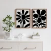 Floral canvas prints
