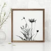 Floral wall art prints