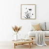 Floral canvas prints