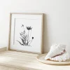 Floral poster prints