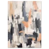 Abstract wall art