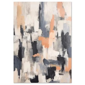 Abstract wall art