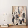 Abstract wall art prints