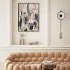 Abstract canvas prints