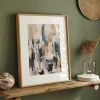 Abstract poster prints