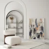 Abstract magnetic art prints