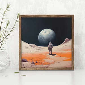 Science wall art prints