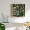 Forest large wall art