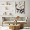 Floral canvas prints