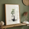 Leaf poster prints