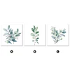 Leaf wall art