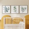 Leaf wall art prints