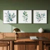 Leaf canvas prints