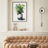 Leaf canvas prints