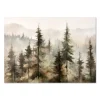 Forest wall art