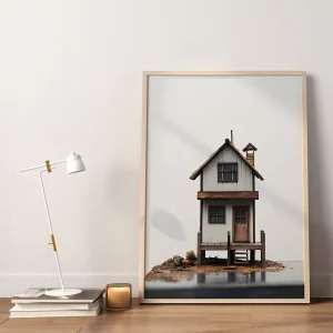 Architecture wall art prints