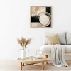 Line canvas prints